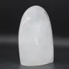 Cristal de rocha polido de madagascar - 1