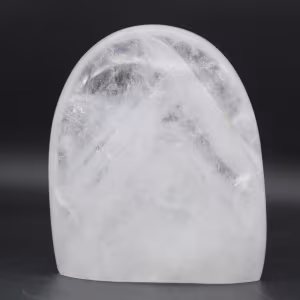 Cristal de rocha polido de madagascar
