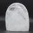 Cristal de rocha polido de madagascar
