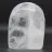 Cristal de rocha polido