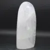 Forma livre de cristal de rocha polido - 1