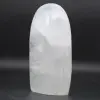 Forma livre de cristal de rocha polido - 3