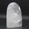 Forma livre de cristal de rocha polido - 1