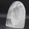 Forma livre de cristal de rocha polido - 3
