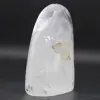 Forma livre de cristal de rocha polido - 5