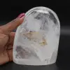 Forma livre de cristal de rocha polido - 6
