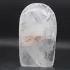 Cristal de rocha polido de madagascar - 4