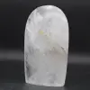 Pedra de cristal de rocha polida - 3