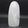 Pedra decorativa em cristal de rocha polido - 1