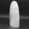 Pedra decorativa em cristal de rocha polido - 2
