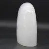 Pedra ornamental de cristal de rocha polida de madagascar - 2