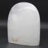 Pedra ornamental de cristal de rocha polida de madagascar - 3