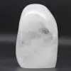Cristal de rocha polido de madagascar - 8