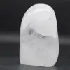 Cristal de rocha polido de madagascar - 3