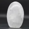Pedra de cristal de rocha polida de madagascar - 3