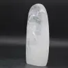 Cristal de rocha polido decorativo - 2