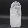 Cristal de rocha polido decorativo - 3