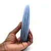 Bastão de massagem de calcita azul - 0