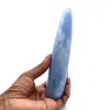 Cajado de calcita azul - 0