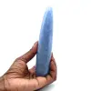 Bastão de massagem de calcita azul - 0