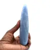 Bastão de calcita azul - 0