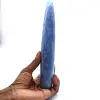 Bastão de massagem de calcita azul - 0
