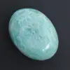 Amazoniet kiezelsteen - 0