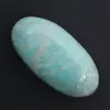 Amazoniet kiezelsteen - 0