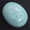 Amazoniet kiezelsteen - 0