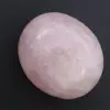 Rozenkwarts steentje - 0