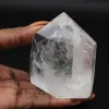 Quartzo de cristal de rocha de Madagascar - 0