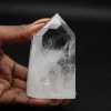 Prisma de cristal de rocha de Madagascar - 0