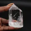 Prisma de quartzo de Madagascar - 0