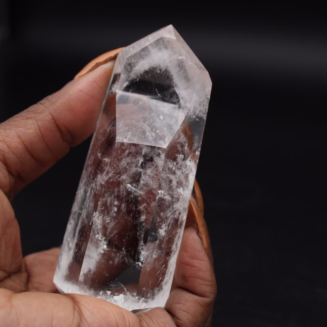 Pedra de cristal