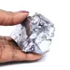 Cristalização de galena bruta - 0