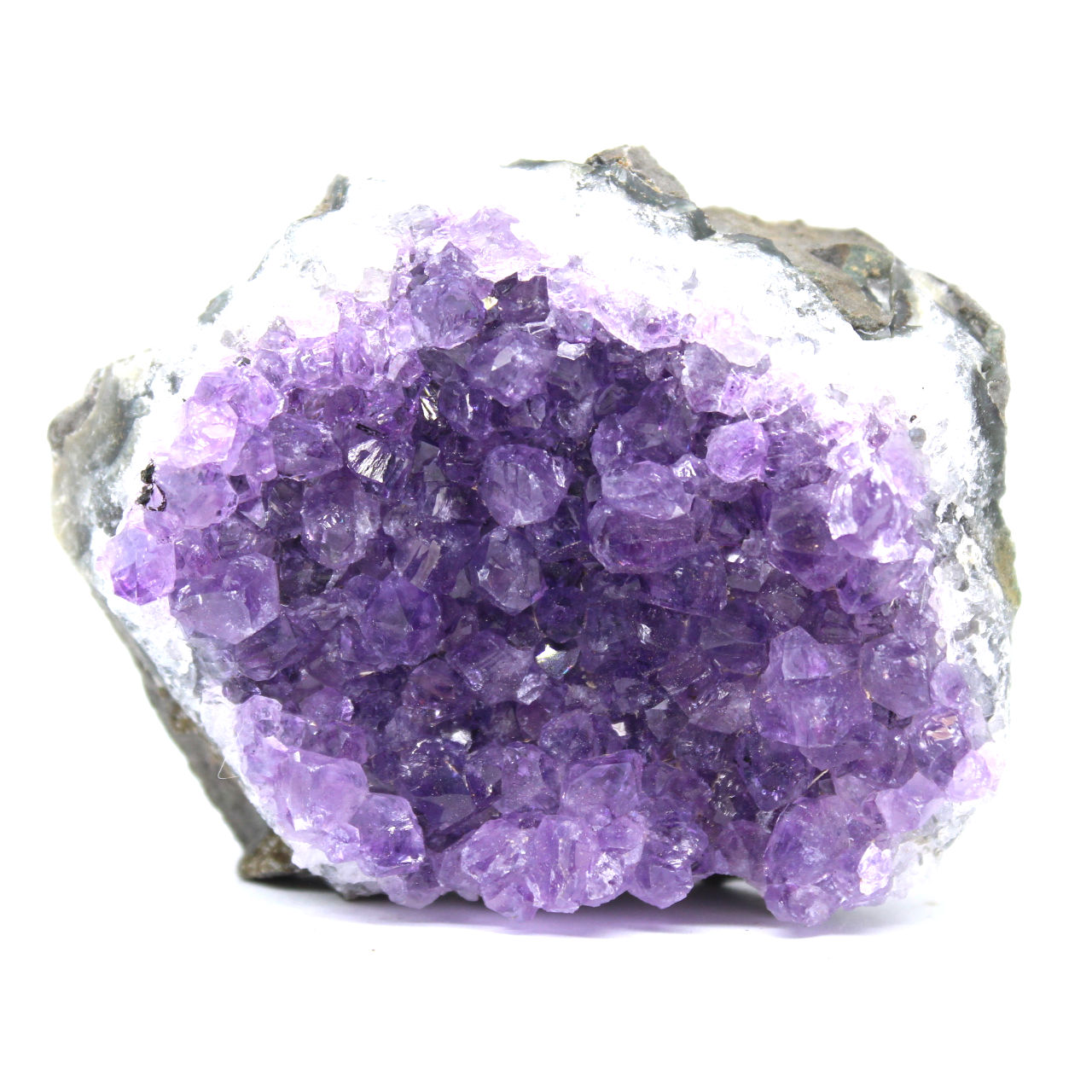Ametista cristalizada
