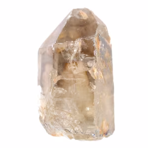Cristal de quartzo esfumaçado