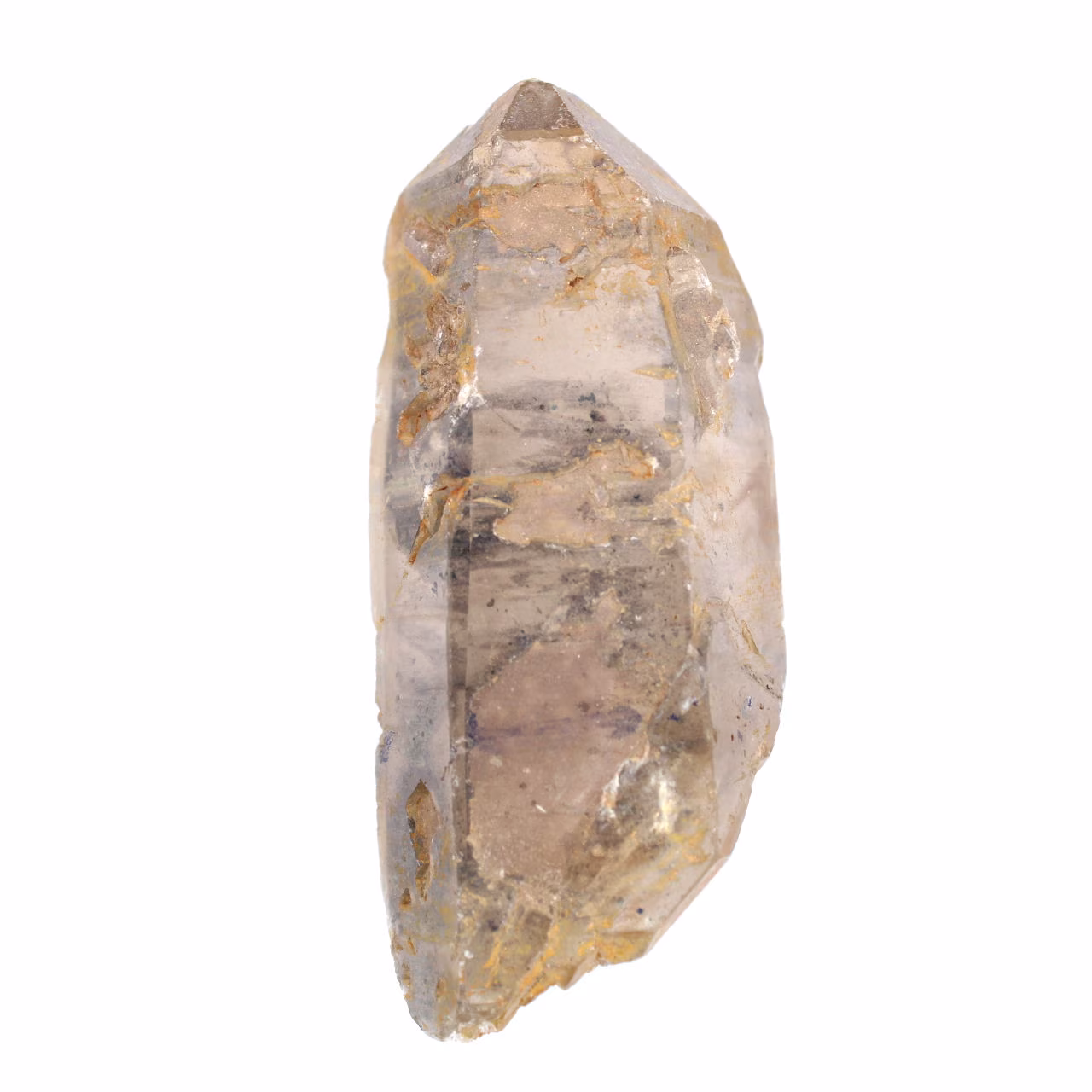 Quartzo Fumê de Madagascar
