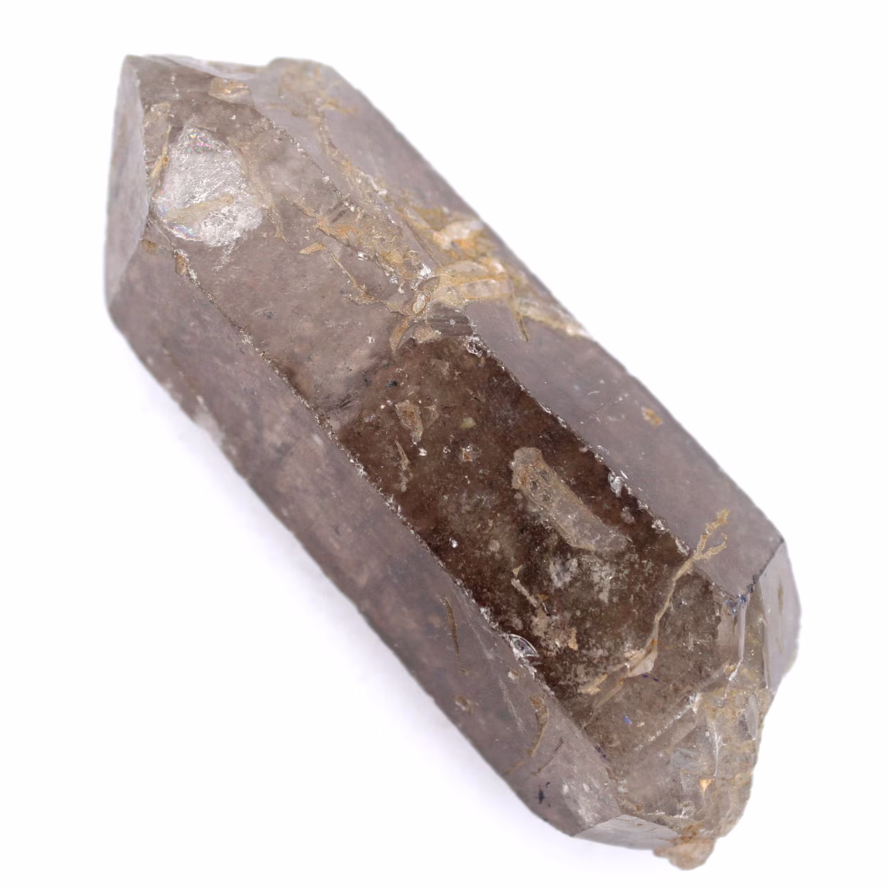 Quartzo Fumê de Madagascar
