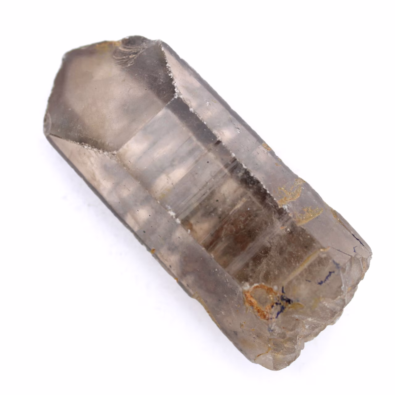 Cristal de quartzo esfumaçado