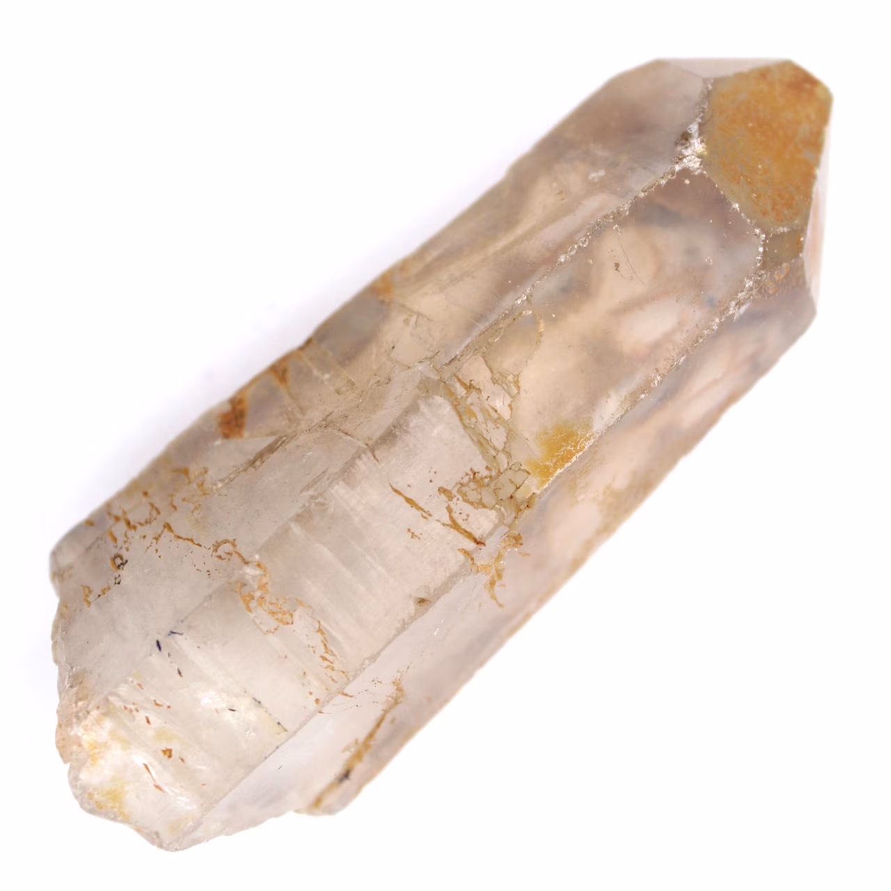 Quartzo Fumê Bruto