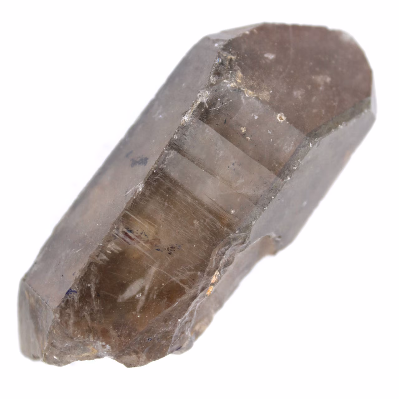 Quartzo Fumê de Madagascar