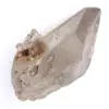 Cristal de quartzo esfumaçado - 1
