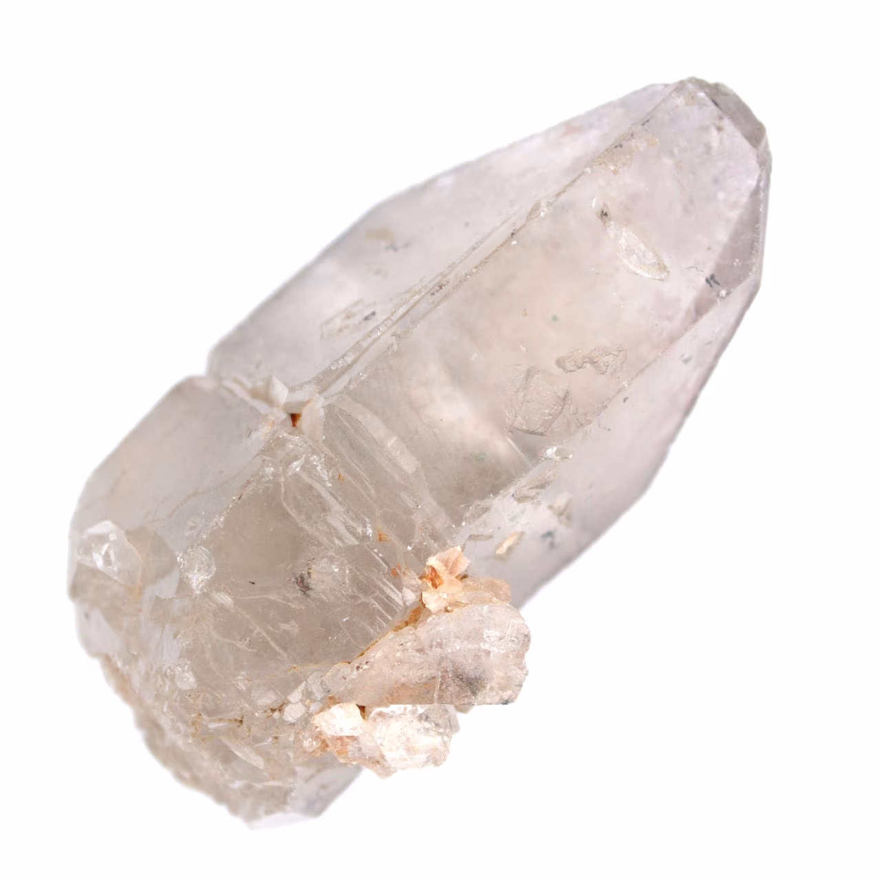Cristal de quartzo esfumaçado