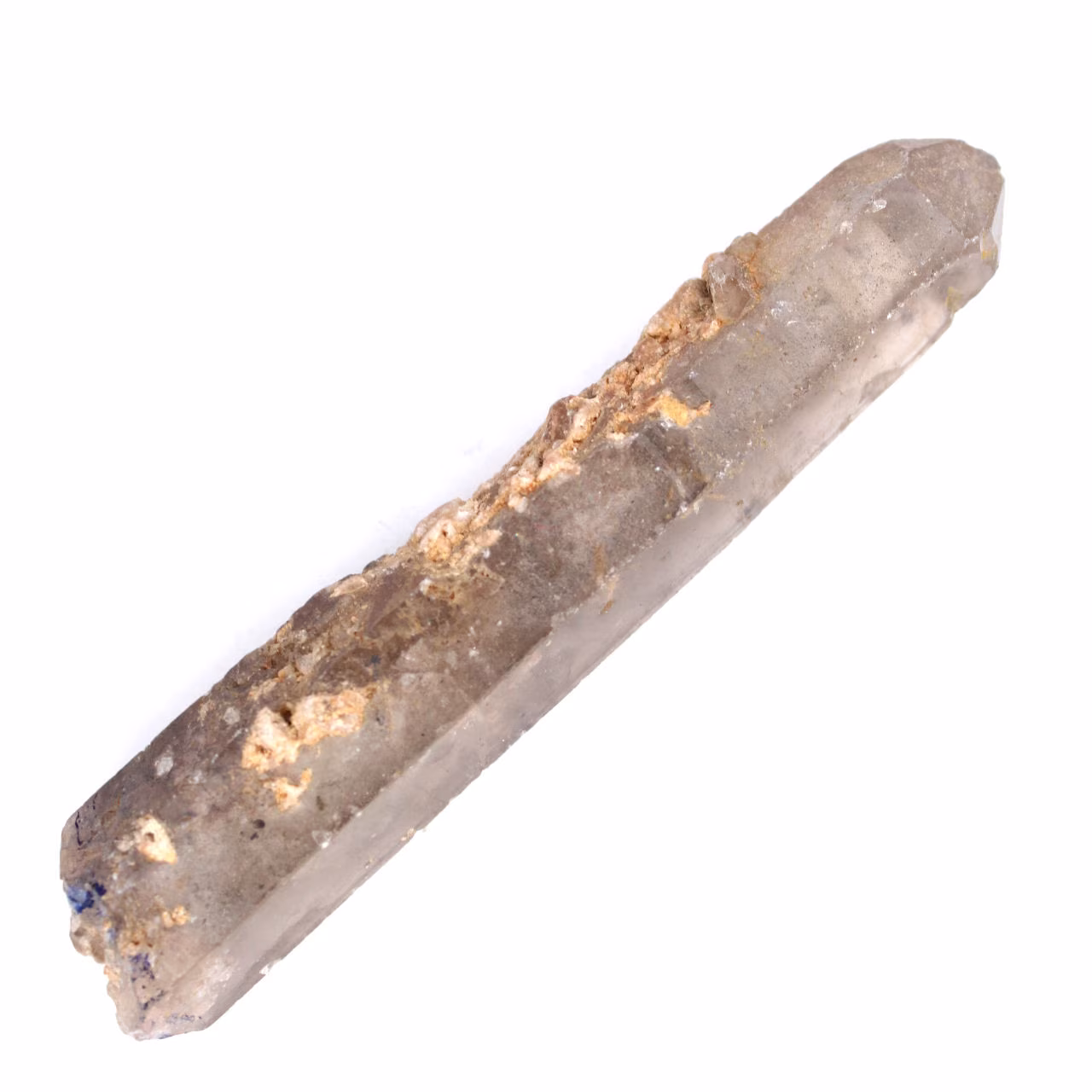 Cristal de quartzo esfumaçado