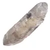 Cristal de quartzo fumê biterminado - 2