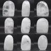 Cristal de rocha polido de madagascar - 0
