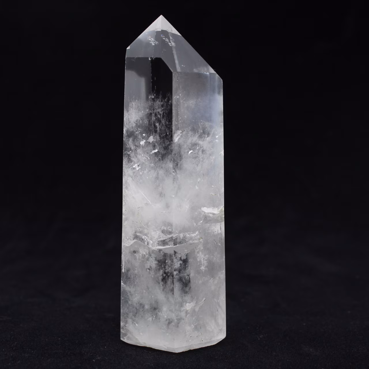 Cristal de rocha de Madagascar