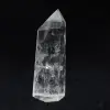 Cristal de quartzo de Madagascar - 0