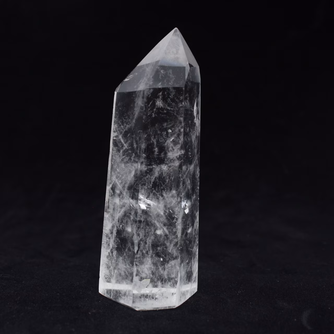 Cristal de quartzo de Madagascar